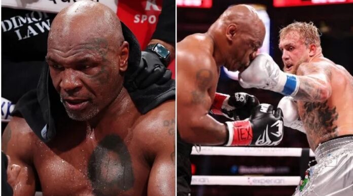 Breaking: Mike Tyson BREAK SILENCE on the viral rumor of LOSING to Jake Paul because of MONEY “It’s a big disgrace, and I admit that the truth is…” See More