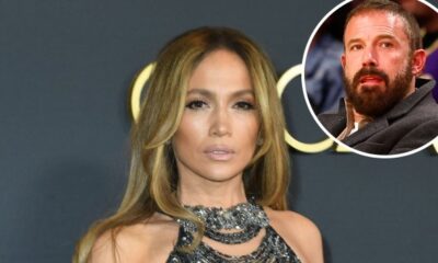 Shocking!!! Jennifer Lopez Praises ‘Fighters’ With ‘Resilience’ Following Her Split From Estranged Husband Ben Affleck..