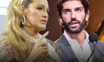 So Shocking: Allegations of Absurd Conduct on Set Lead Blake Lively to File a Sexual Harassment Suit Against Justin Baldoni...