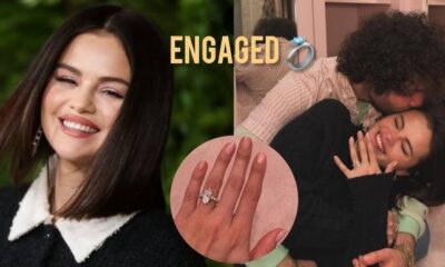 Breaking: Selena Gomez Announced Engagement With Her Boyfriend Benny Blanco; Says, 'Forever Begins Now...'See More