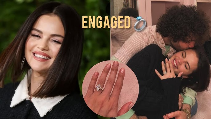 Breaking: Selena Gomez Announced Engagement With Her Boyfriend Benny Blanco; Says, 'Forever Begins Now...'See More