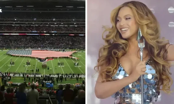 BREAKING : Beyoncé Christmas Halftime Show Rejected by NFL: ‘She’s Not a Good… See More