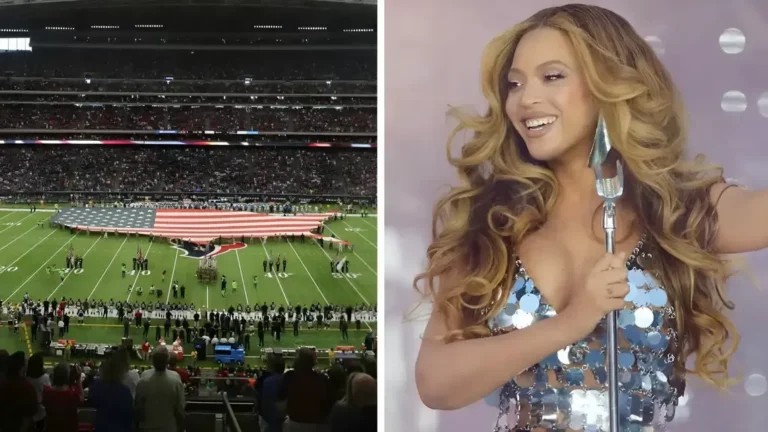 BREAKING : Beyoncé Christmas Halftime Show Rejected by NFL: ‘She’s Not a Good… See More