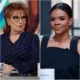 Shocking: Candace Owens Arrives On‘The View’ On Her First Day And Immediately Crystal Joy Behar Walks Off The Stage –See More