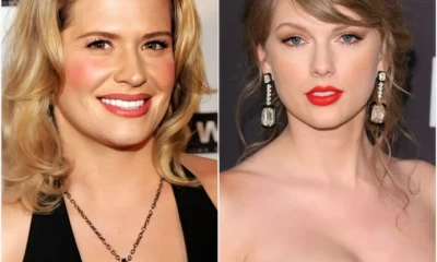 Kristy Swanson: “Y’all won’t agree, but Taylor Swift should not be any young girl’s role model!”...See More