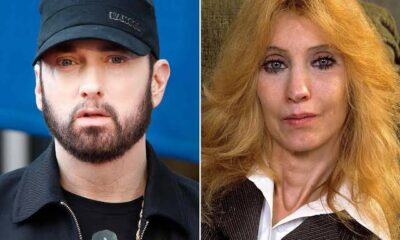 Sad News: Eminem’s mother, Debbie Nelson, dies aged 69...What A Great Lost!!!