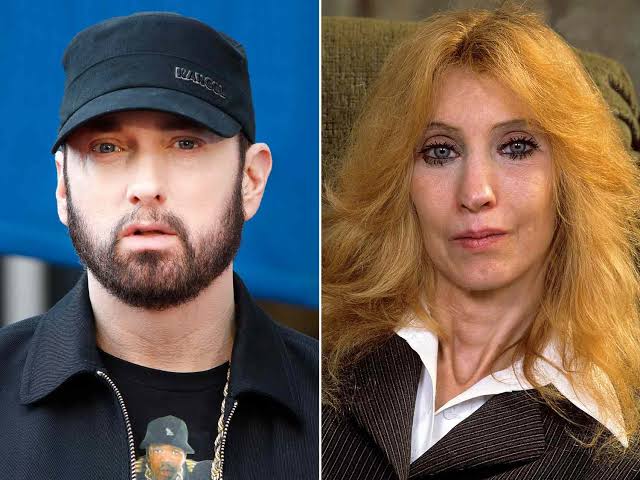 Sad News: Eminem’s mother, Debbie Nelson, dies aged 69...What A Great Lost!!!