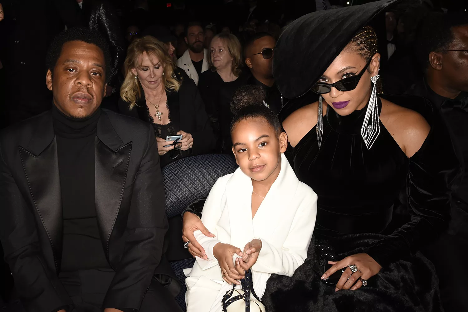 BREAKING NEWS: Jay-Z announces plans to sit down with Beyoncé to discuss how to address the assault accusations with their children Despite Their...See More