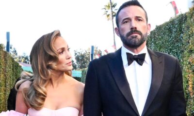 Breaking: Jennifer Lopez Gets Candid About "Complicated" Relationships Amid Ben Affleck Divorce...See More