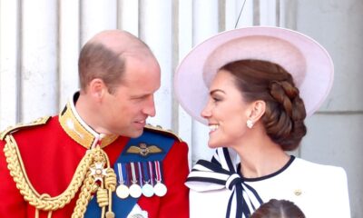 Royal Family live Update: Prince William Made A Public Declaration Of His True Love For Princess Kate Middleton On Her 43rd Birthday Party Celebration...