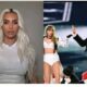 Celebrity Feud Alert: Kim Kardashian blows hot. Claimed what Taylor Swift did by bringing Travis Kelce on stage is pure nonsense, reckless and irresponsible and she’s going to regret it. Do you think she’s right or jealous?