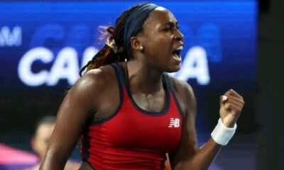 News Update: See The 4 Reasons Why Analysts and Legends of Tennis Think Coco Gauff is Ready to Be World No 1…The 1st and 4th are The Most “Remote”