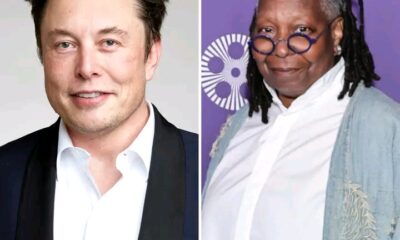 "Cosmic Confrontation! Whoopi Goldberg Takes On Elon Musk In A Heated 'View' Debate - What Shocking Comment Sparked The Interstellar Showdown?