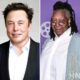 "Cosmic Confrontation! Whoopi Goldberg Takes On Elon Musk In A Heated 'View' Debate - What Shocking Comment Sparked The Interstellar Showdown?