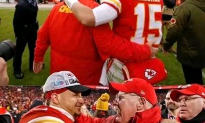 Amazing: One Of The Best NFL Coaches In NFL History Andy Reid On What Makes His Quarterback Patrick Mahomes So Special...See More