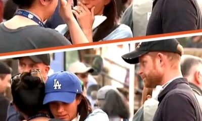 Leave jewelry at home,” one user commented after Meghan Markle’s appearance alongside Harry while visiting California wildfire victims. Pics are in the comments.