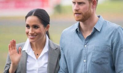 News Update: Meghan Markle and Prince Harry are hosting evacuated friends during the L.A. fires. Read the statement which the couple released yesterday on how to help those affected by the wildfires, full Story below