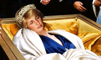 SHOCKING: Princess Diana’s Tomb Opened After 27 Years And What They Found SHOCKED The Whole World!…See More