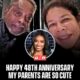 Breaking: Simone Biles Gushes Over Her ‘Cute’ Parents Sends Best Wishes To Parents Ron And Nellie Biles On Their 48th Wedding Anniversary...