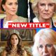 The Crown’s New Era: Princess Catherine Takes The Throne As Camilla LOSES Her Title!!The answer is in the comments below