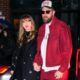 Travis Kelce shared that Taylor Swift is certainly not pushing for him to retire from the Kansas City Chiefs, saying that she loves to cheer him on and watch him "chasing these dreams."...