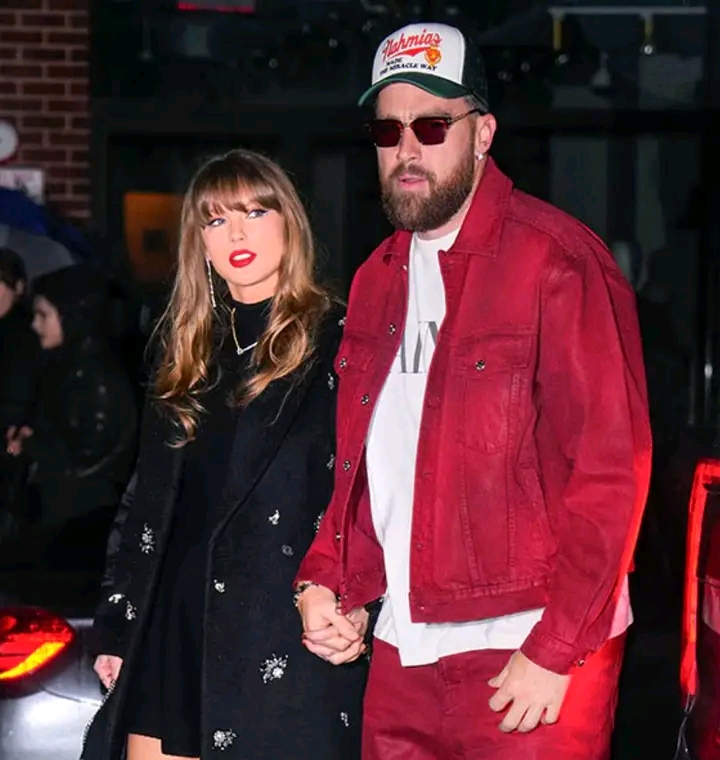 Travis Kelce shared that Taylor Swift is certainly not pushing for him to retire from the Kansas City Chiefs, saying that she loves to cheer him on and watch him "chasing these dreams."...