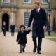 GOOD NEWS: Prince Harry happily returned to the UK with his son Archie after King Charles handed him back the crown: "The owner of Buckingham Palace is about to change..." See more below