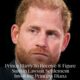 Prince Harry has received an eight-figure settlement along with an official apology from the publisher of The Sun. Click the link in the first comment to read the publisher and learn the exact amount of money he received in the settlement...