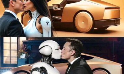 Elon Musk's Bold Move: Tesla's Humanoid Robots And Robotaxi Ignite A New Era In China's AI Technology!...See More