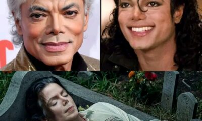 Shocking Revelation: The Music Legend "Michael Jackson" Tomb Opened After 15 Years And What They Found SH0CKED The World!!!