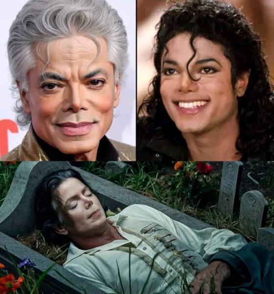 Shocking Revelation: The Music Legend "Michael Jackson" Tomb Opened After 15 Years And What They Found SH0CKED The World!!!