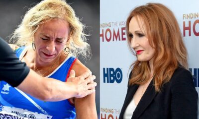 News Update: J.K. Rowling Sparks Controversy By Calling Transgender Paralympic Valentina Petrillo a ‘Cheater’, Defends Women’s Sports. Olympic Sports Responds Strongly...