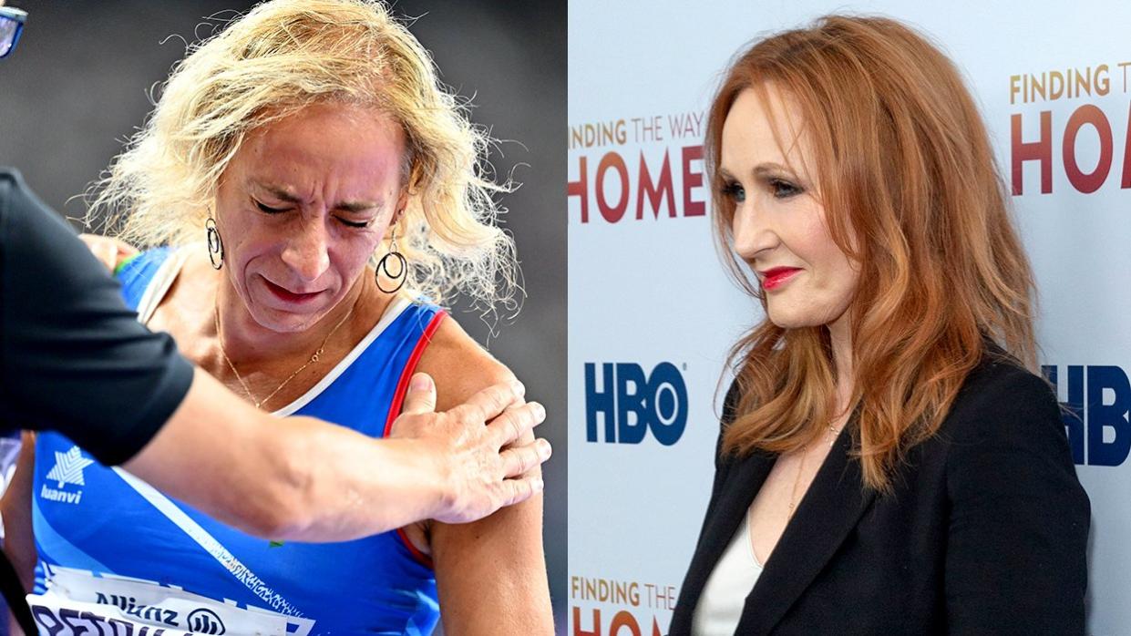 News Update: J.K. Rowling Sparks Controversy By Calling Transgender Paralympic Valentina Petrillo a ‘Cheater’, Defends Women’s Sports. Olympic Sports Responds Strongly...