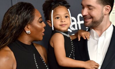 Celebrate with Me!!! Serena Williams' husband Alexis Ohanian drops 1-word reaction to $160M-worth birthday wish To Serena Williams...