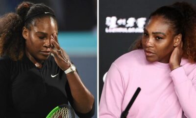 Breaking: Serena Williams Sends Emotional Message As LA Wildfires Cripple Southern California With Over $135 Billion Reported Damages And...See More