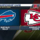 Breaking: The Chiefs and Bills will meet in the AFC championship game at Arrowhead Stadium next Sunday at 5:30 p.m....