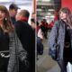 Taylor Swift Arrives at Arrowhead for Her First Appearance of 2025, Rocks a $16K Rep-Coded Chanel Look to Cheer for Travis Kelce and the Chiefs in Playoff Showdown Against the Texans – See Photos and Clips...