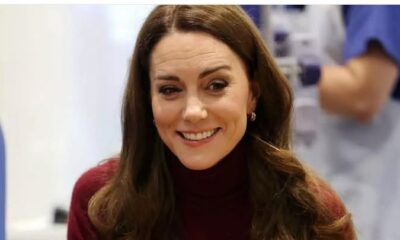 Breaking: ‘Princess Kate Middleton’s admission today is encouraging sign for future of the Royal Family’……see More