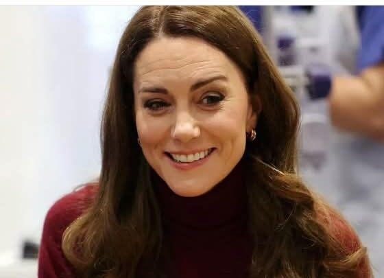 Breaking: ‘Princess Kate Middleton’s admission today is encouraging sign for future of the Royal Family’……see More