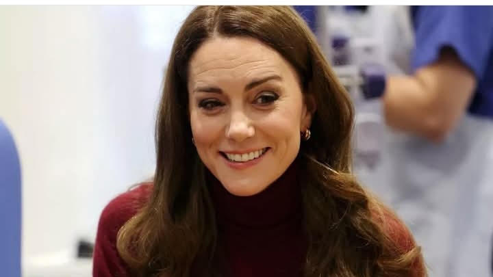 Breaking: ‘Princess Kate Middleton’s admission today is encouraging sign for future of the Royal Family’……see More