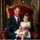 “My Darling Daughter, This Is Our Place” – Prince Harry returns to the palace after five years away, joyfully introducing his adorable 5-year-old daughter, Lilibet. However, England is left stunned when… See more below