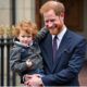 Breaking News: At the beginning of 2025, Prince Harry brought his son Archie back to the royal family after 6 years of estrangement. The entire palace was “stunned” by Archie’s unusual hair… See More