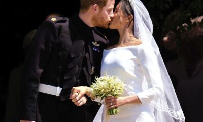 Breaking: Meghan married the man she loved and conditioned herself to be the 'Duchess', at his side-- and the people of his world hated her, including the public. Harry could see what had happened to his mother, happening to his wife...