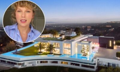 Breaking News: Taylor Swift faces CRITICISM as she buys another Edifice Mansion worth $472m, breaks record after Gisele Bundchen: “How can she spend much on a house and not help the needy with it..’ See Photos