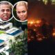 Tragedy Strikes: Jay-Z and Beyoncé’s Iconic $200 Million Mansion Destroyed by Los Angeles Pacific Palisades Wildfire as the Power Couple Escapes in Emergency With Their Family Fleeing For Their Lives...