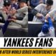 Breaking News: MLB Indefinitely Bans Yankees Fans Who Interfered With Mookie Betts During World Series...See More