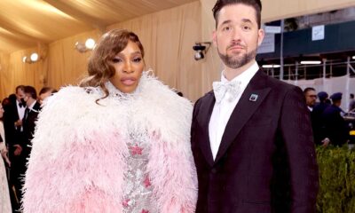 Serena Williams and Alexis Ohanian indulge in a lavish lifestyle akin to the opulence of a 5-star hotel room, immersing themselves in luxury aboard a meticulously crafted super yacht...