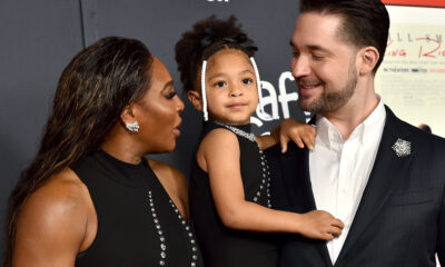 Amazing: "I’m working on the future my daughters deserve" - Serena Williams' husband Alexis Ohanian emphasizes need for real connections in age of social media...