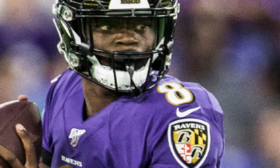 A Good Sign For Lamar Jackson: Lamar Jackson Is Now A Heavy Favorite To Win 2024-25 NFL MVP After First-Team All-Pro Honors...