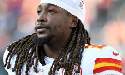 TRAGEDY STRIKES : Kansas City Mourns The Sudden Loss Of Chiefs Kareem Hunt, Leaving Fans In Shock...Gone Too Soo...See More